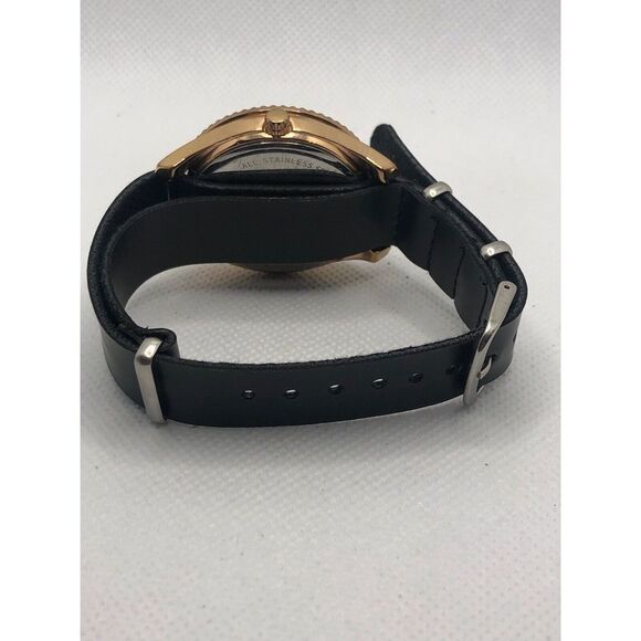 Fossil ES3590 Women's Analog Dial Quartz Genuine Watch With Custom Band LP256 - Picture 9 of 9